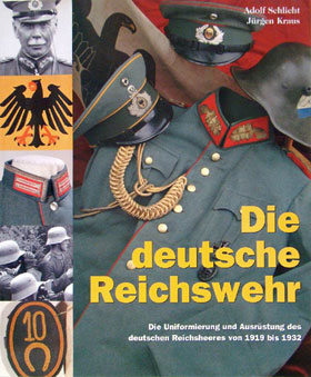 Die deutsche Reichswehr - Mngelartikel_small