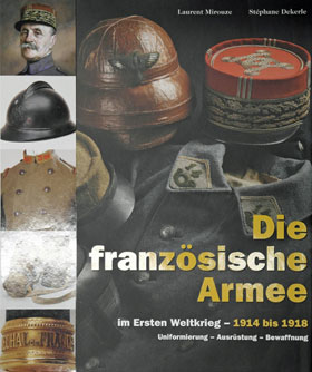 Die franzsische Armee im Ersten Weltkrieg - 1914 bis 1918 (Band 2) - Mngelartikel_small