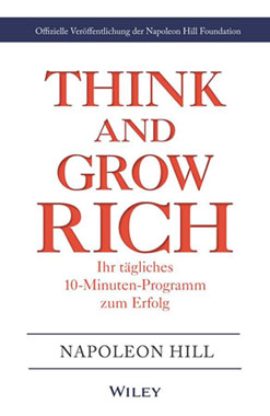 Think & Grow Rich - Ihr tgliches 10-Minuten-Programm zum Erfolg - Mngelartikel_small