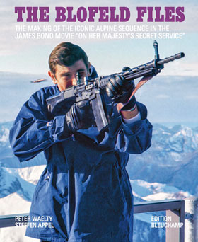 The Blofeld Files - M�ngelexemplar_small