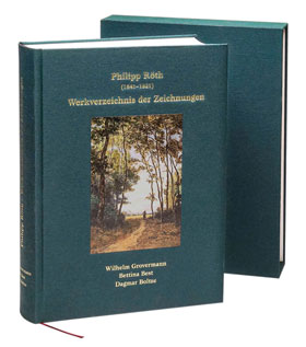 Philipp R�th (1841-1921) - Werkverzeichnis der Zeichnungen - M�ngelexemplar_small