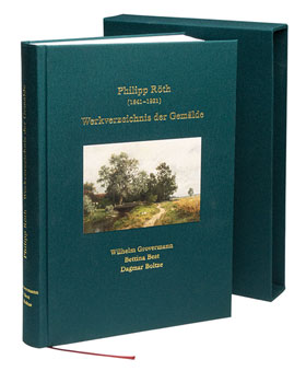 Philipp R�th (1841-1921) - Werkverzeichnis der Gem�lde_small