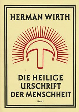 Die Heilige Urschrift der Menschheit Band 1 - M�ngelexemplar_small