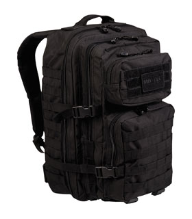 US Assault Pack Rucksack - groß 36 l / taktischer Rucksack für Wandern und Trekking_small