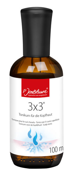 Jentschura® 3mal3 HaarTropfen 100 ml