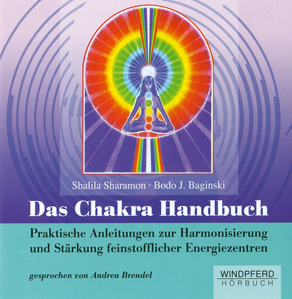 Das Chakra-Handbuch - Hörbuch