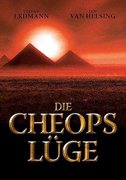 Die Cheops-Lüge (DVD)