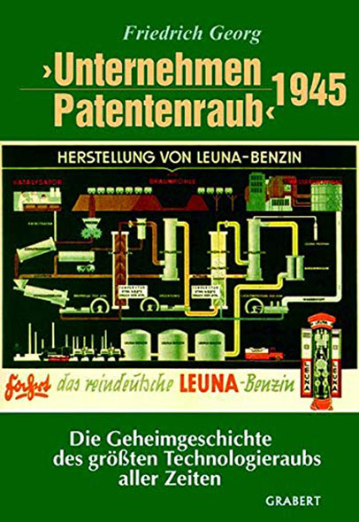 Unternehmen Patentraub 1945