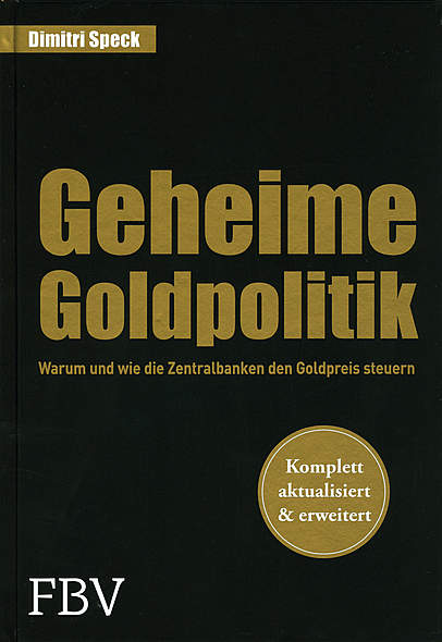 Geheime Goldpolitik