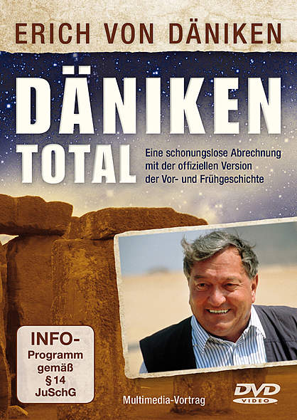 Däniken Total - DVD