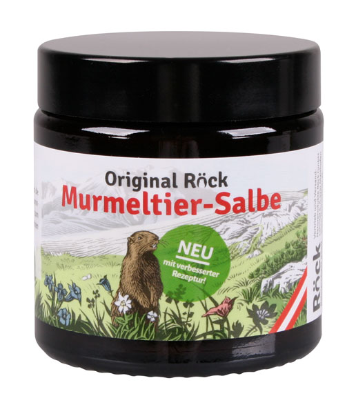 Murmeltier-Salbe