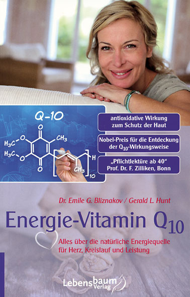 Die Entdeckung: Energie-Vitamin Q10