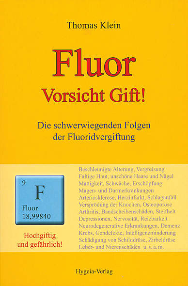   Fluor - Vorsicht Gift!