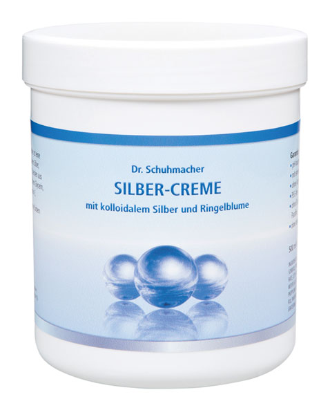 Dr. Schuhmacher Silber-Creme