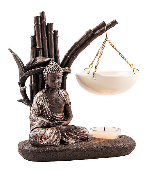 Duftlampe »Buddha«