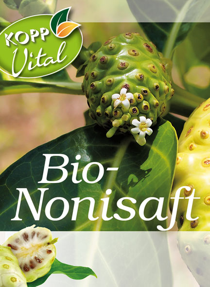 Kopp Vital ®  Bio-Nonisaft01