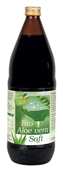 Kopp Vital ®  Bio-Aloe-vera-Saft