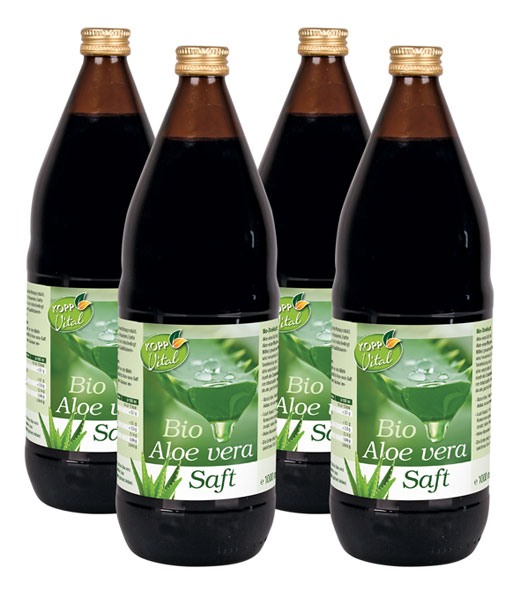 Kopp Vital Bio Aloe-Vera-Saft
