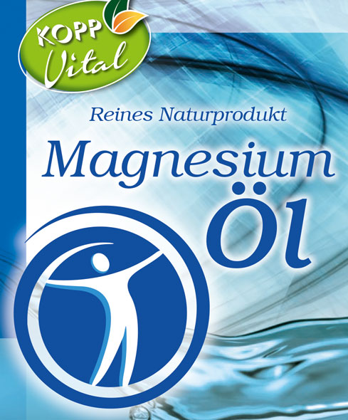 Kopp Vital Magnesium-Öl 100 % Zechstein 1000 ml - vegan01