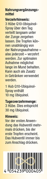 Kopp Vital ®  Q10-Ubiquinol-Spray03