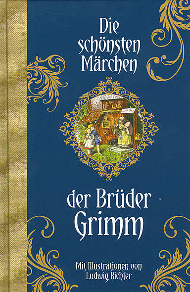 Die Schönsten Märchen Der Brüder Grimm - Mythologie Mystery Bücher ...