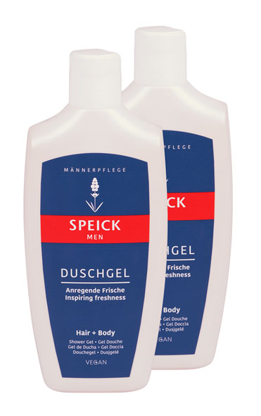 2er Pack Speick Men Duschgel 250 ml
