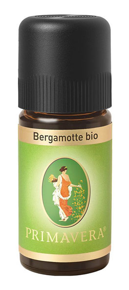 PRIMAVERA® Bergamotte bio 10 ml