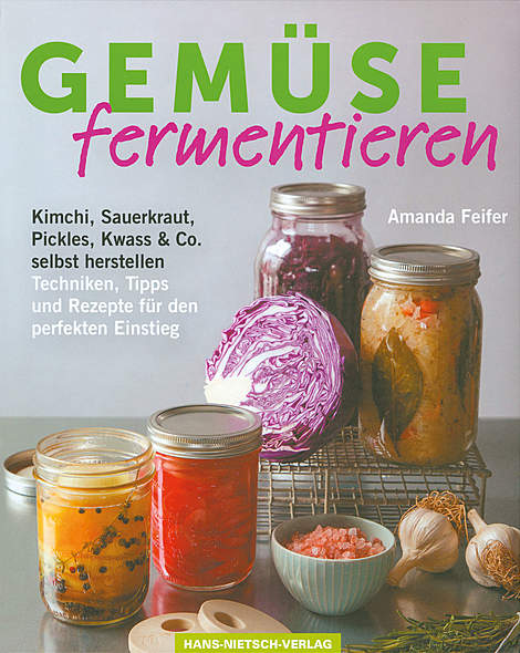 Gemüse fermentieren