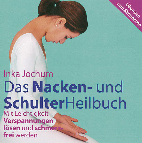 Das Nacken- und SchulterHeilbuch, Audio CD - Mängelartikel