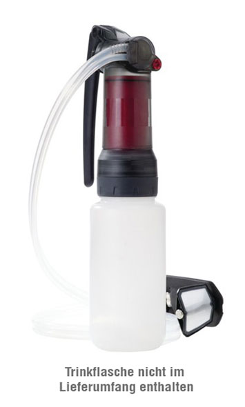 MSR® Guardian Purifier - der preisgekrönte Outdoor Wasserfilter für Globetrotter, Wanderer und Krisenvorsorge05
