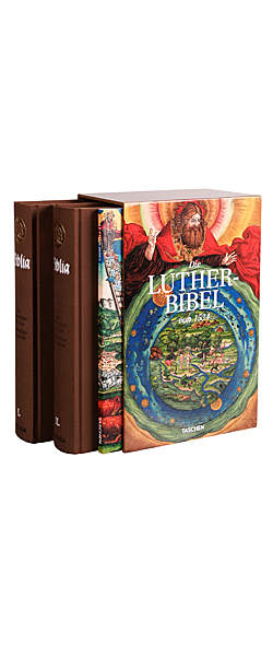 Die Lutherbibel von 1534