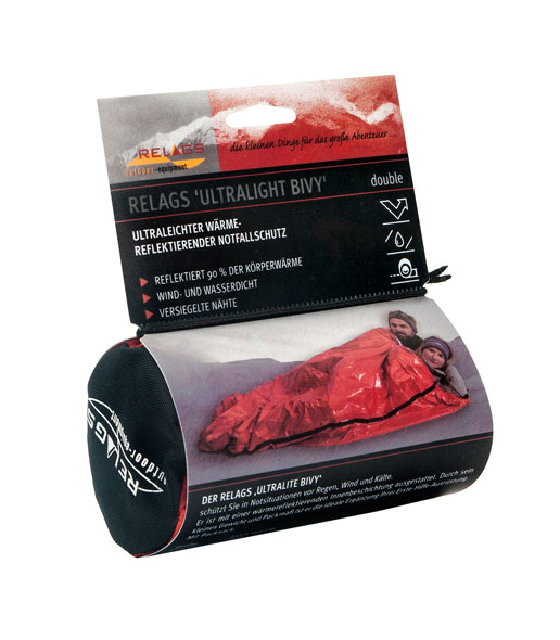 Relags Ultralite Bivy - Double01