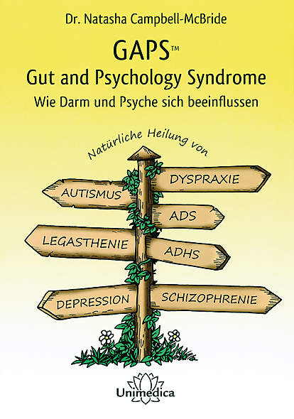 GAPS - Gut and Psychology Syndrome