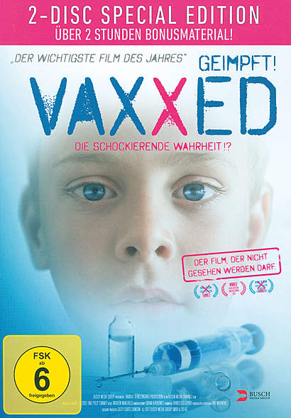 Vaxxed - Special Edition