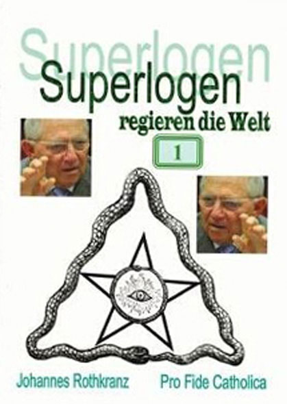 Superlogen regieren die Welt - Teil 1