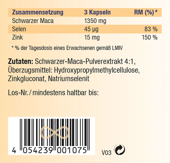 Kopp Vital ®  Schwarzer Maca02