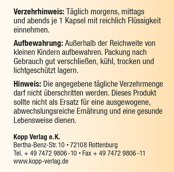 Kopp Vital   Schwarzer Maca03