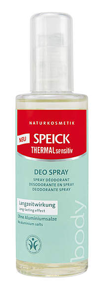 Speick THERMALsensitiv Deo Spray, 75 ml