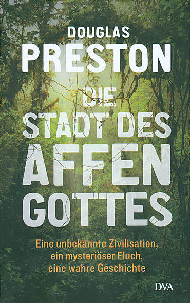 Die Stadt des Affengottes Die Stadt des Affengottes