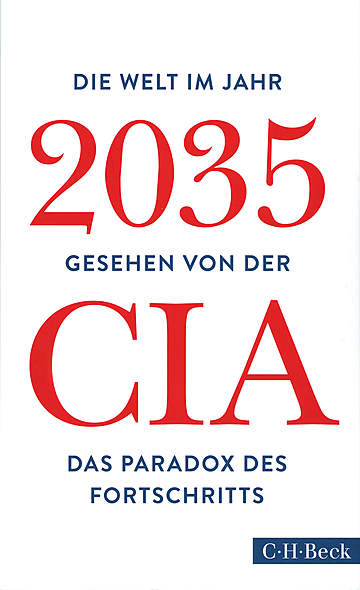 Die Welt im Jahr 2035 gesehen von der CIA
