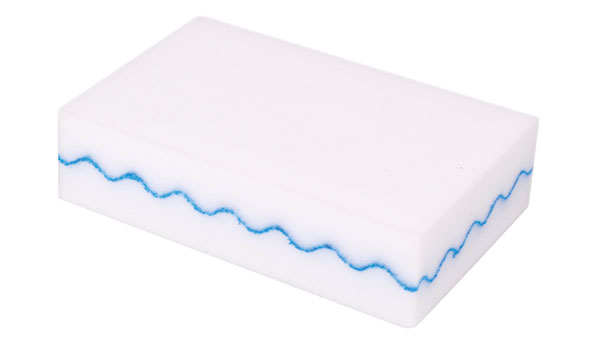 Blue Wave Reinigungsschwamm 10er-Pack
