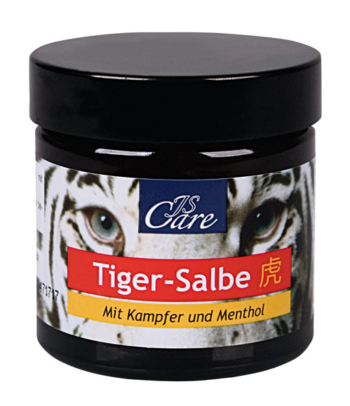 Tiger-Salbe