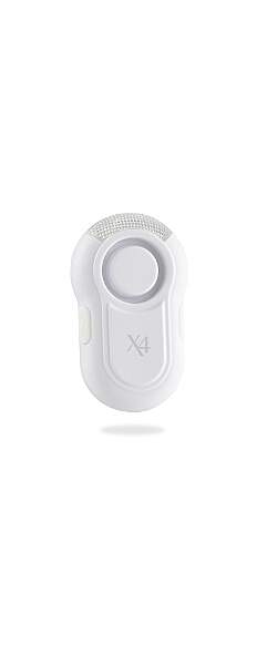 schwarz X4-LIFE Mini Jogging Alarm 115db