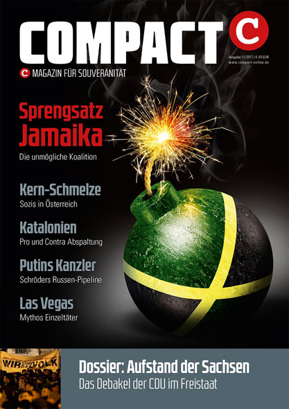 Compact Magazin Ausgabe November 2017