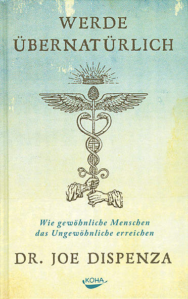 Werde übernatürlich