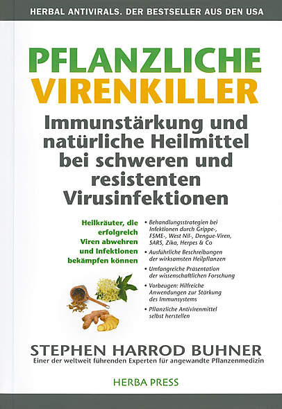 Pflanzliche Virenkiller