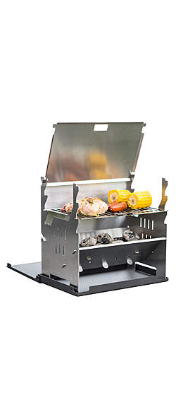 FENNEK Outdoor-Grill FENNEK Outdoor-Grill