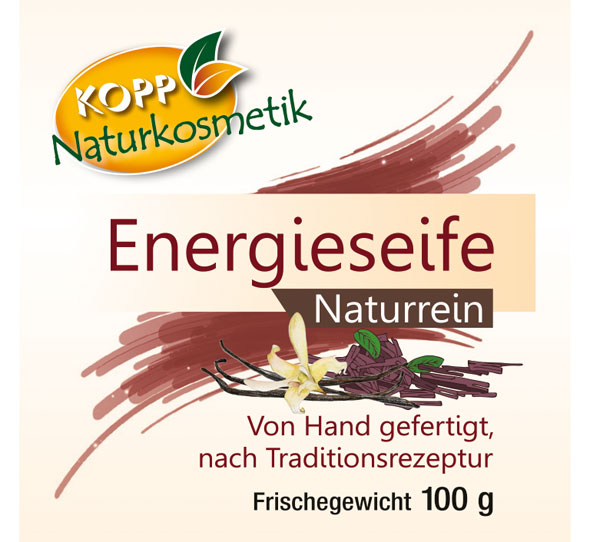 Kopp Naturkosmetik Energieseife - vegan02