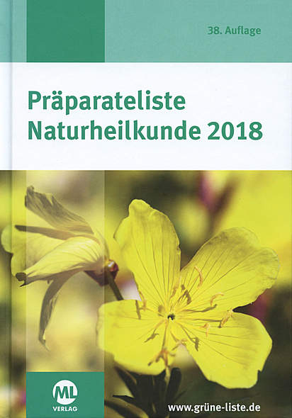 Präparateliste Naturheilkunde 2018 Präparateliste Naturheilkunde 2018
