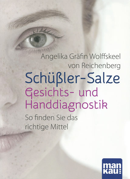 Schler-Salze - Gesichts- und Handdiagnostik